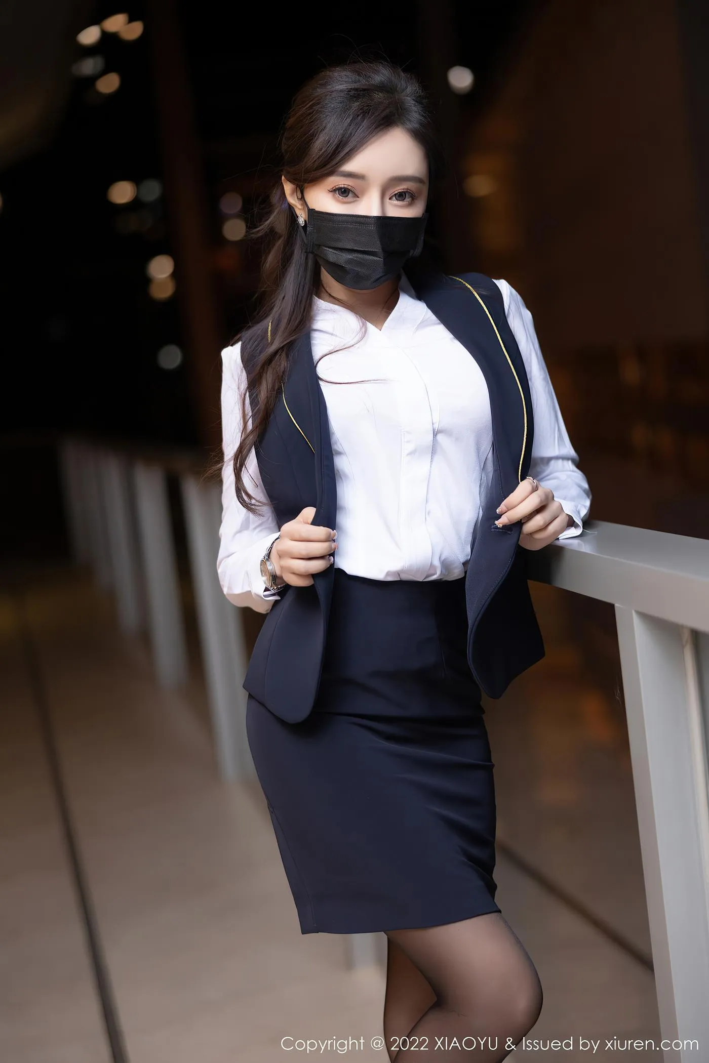 [XIAOYU语画界] 2022.03.24 VOL.743 王馨瑶yanni [76P]插图6